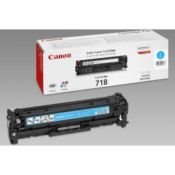 Консуматив Canon CRG-718C