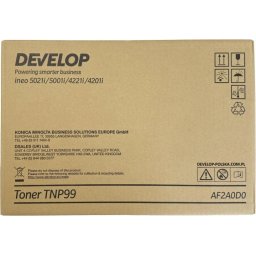 Тонер касета DEVELOP TNP99, - ineo 4201i, 4221i, 5001i, 5021i, 18000 k., Черен