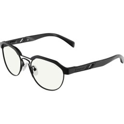 Компютърни очила GUNNAR Campbell - Onyx - Clear Pro