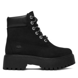 Туристически oбувки Timberland Stone Street 6In Wp TB1A5RH50151 Черен
