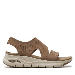 Сандали Skechers Arch Fit-Brightest Day 119458/MOC Кафяв