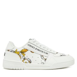 Сникърси Versace Jeans Couture 78YA3SD4 Бял
