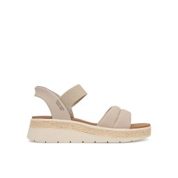 Skechers Сандали BOBS Sun Ray 114413/TPE Бежов