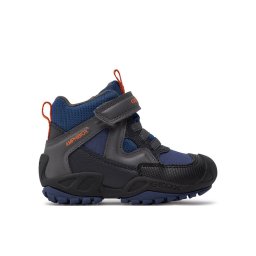 Geox Апрески J N. Savage B.B Abx A J841WA 011BC C0002 M Тъмносин