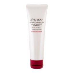 Shiseido Japanese Beauty Secrets Clarifying почистваща пяна за всеки тип кожа 125 ml за жени