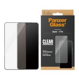 Стъклен протектор PanzerGlass за Xiaomi 17 Pro UWF