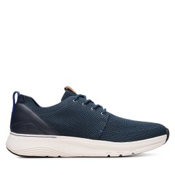 Сникърси Clarks Motion Trek MX 26181984 Тъмносин