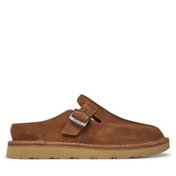 Чехли Clarks Solsbury 26180881 Кафяв