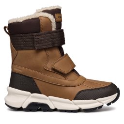 Апрески Geox J Flexyper Plus Boy J46LCF 0MEFU C6780 M Кафяв