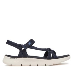 Сандали Skechers Go Walk Flex Sandal-Sublime 141451/NVY Тъмносин
