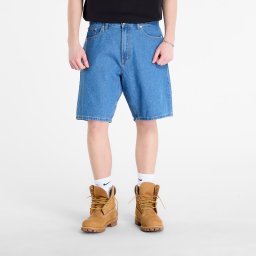 Къси панталони OBEY Emerson Denim Short Salty Blue Stone Wash W30