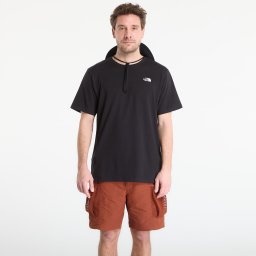 Тениска The North Face Evolution Simple Dome Short Sleeve Tee TNF Black M