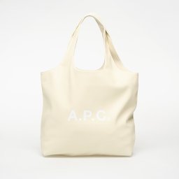 Чанта A.P.C. Ninon Tote Bag Beige Universal
