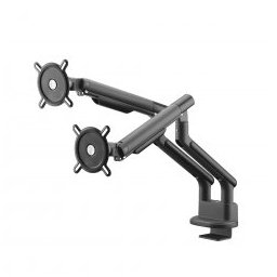 Monitor Stand DESIGN Dual 13"-35" DM7210 Black