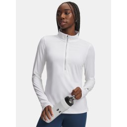 Дамска тениска Under Armour UA Launch Pro с половин цип