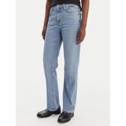 BOSS Дънки Parkway 50552441 Син Slim Fit