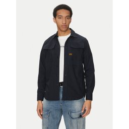 G-Star Raw Риза Cpo Utility D26470-C973 C742 Тъмносин Regular Fit