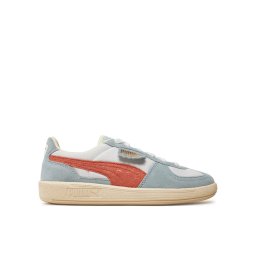 Puma Сникърси Palermo Offside Jr 397914 01 Бял