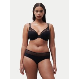 Chantelle Класически дамски бикини Norah Chic C16M40 Черен