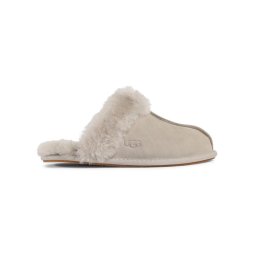 Ugg Пантофи W Scuffette II 1106872 Сив