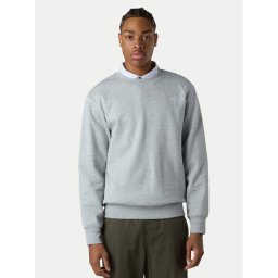 The North Face Суитшърт Essential NF0A89ET Сив Regular Fit