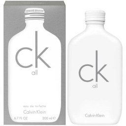 Calvin Klein CK All EDT 200ml за Мъже и Жени