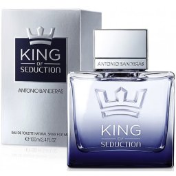 Antonio Banderas King of Seduction EDT 100ml за Мъже