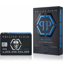 Philipp Plein No Limit$ Super Fre$h EDT 50ml за Мъже