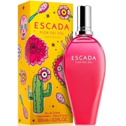 Escada Flor del Sol EDT 100ml за Жени