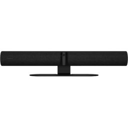 JABRA PanaCast 50, EMEA, Black; 180° Field of View, Real-time Whiteboard Streaming, Plug-and-play, Optimized for all leading UC