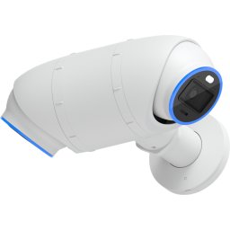 UBIQUITI UACC-Camera-DM-W Tamper-resistant, back-to-back mount for two UniFi Bullet, Dome, or Turret cameras that supports flat