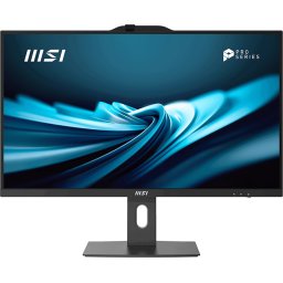 Компютър MSI PRO AP272P 14M-886XEU - 27" FHD, Intel Core i7-14700, 16GB DDR5, 1TB SSD