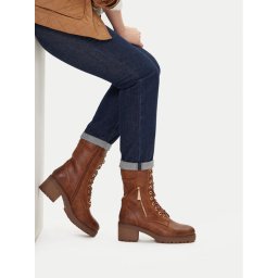 Beverly Hills Polo Club Зимни обувки EO-WS0680-01 Кафяв
