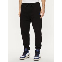 Hugo Долнище анцуг Napin 50522372 Черен Regular Fit
