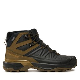 Туристически Salomon X Ultra Snowpilot Waterproof L47585700 Черен