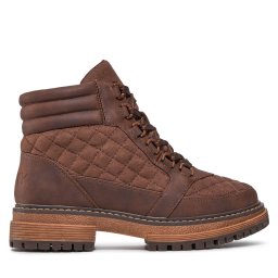 Туристически oбувки Roxy ARJB700745 Кафяв