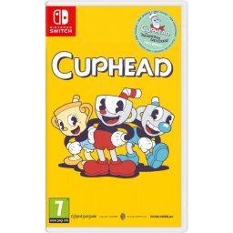 Игра Cuphead Delicious Last Course Expansion Included Nintendo Switch