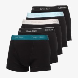 Боксерки Calvin Klein Trunk 5-Pack Blue XL