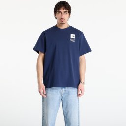 Тениска The North Face TNF Celebration Relaxed Short Sleeve Tee-Graphic Summit Navy L
