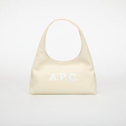 Чанта A.P.C. Baby Ninon Shoulder Bag Beige Universal