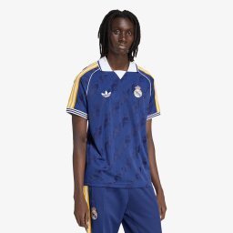 Джърси adidas Real Madrid Originals Jersey Dark Blue XXL