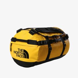 Чанта The North Face Base Camp Duffel - S Summit Gold/ TNF Black 50 l