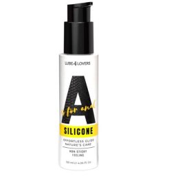 Анален лубрикант на силиконова основа "A IS FOR SILICONE" 120 мл.