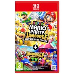 Super Mario Party Jamboree Nintendo Switch 2