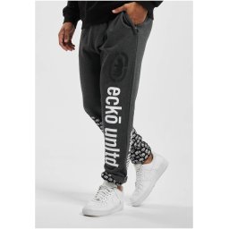 Мъжки спортен панталон. Ecko Unltd. i584_ECKOSP1046ANTBLK