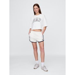 GAP Shorts VintageSoft Americana - Women's