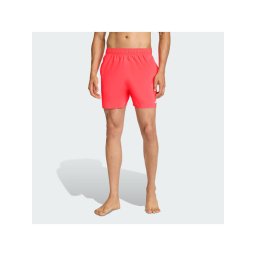 adidas Плувни шорти 5-Inch KA4923 Червен Regular Fit