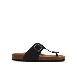 Geox Джапанки U Sandal Ghita D U159VD 00032 C9999 Черен