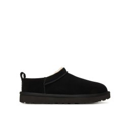 Ugg Апрески W Classic Micro 1173891 Черен