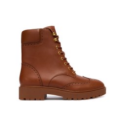 LAUREN RALPH LAUREN Зимни обувки Alysn 802977885001 Кафяв